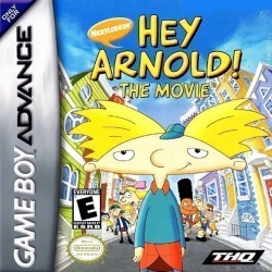 Hey Arnold! The Movie Rom